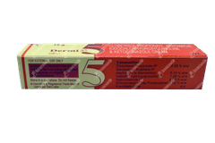 Dermi 5+ Cream 15gm